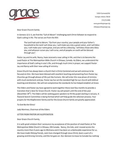 Letter Of Resignation Pastor Sample Resignation Letter Images And