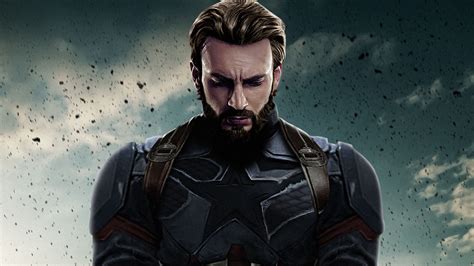 Avengers infinity war liberty land. Captain America Avengers Infinity War Wallpapers | HD ...