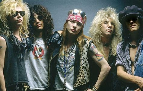 The band was founded by w. Guns n' Roses will reunite: Here's 5 reasons not to care ...