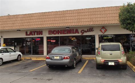 Latin Bohemia Grill 118 Photos And 110 Reviews Latin American 1261 S Powerline Rd Pompano