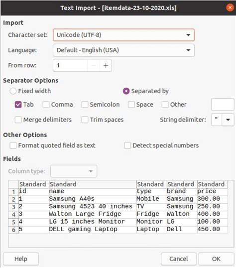 Export Mysql Data To Excel In Php