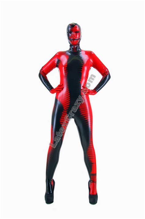 Latexcrazy Latexoutfits Und Latex Catsuits