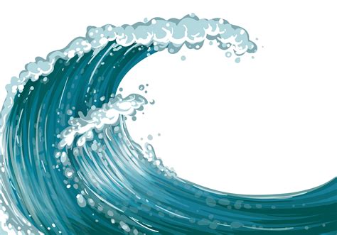 Collection Of Tsunami Wave Png Pluspng
