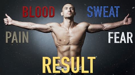 Darkscopa Best Motivation Pain Blood Sweat Fear Result Youtube