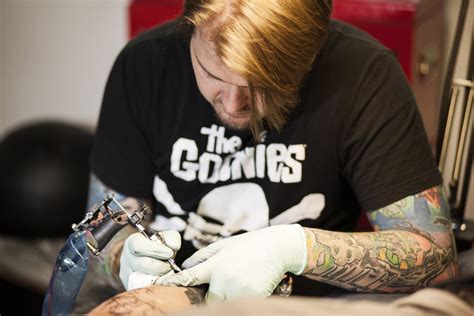 Maybe you would like to learn more about one of these? Paints and Needles: Duke City Tattoo Fiesta brings ...