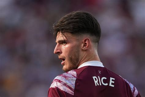 Report Declan Rice Is Close To Becoming An Arsenal Player After Details Finalised Lfc