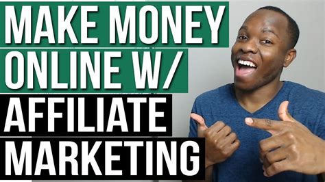 Make Money Online With Affiliate Marketing 3 Tips To 100 Per Day