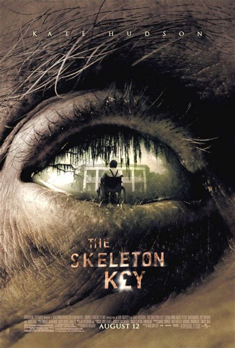 The Skeleton Key Starring Kate Hudson Set In New Orleans Voodoo Hoodoo Evil Spirits