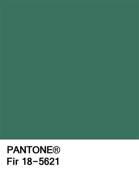 Konsep Baru Pantone Dark Green Info Penting