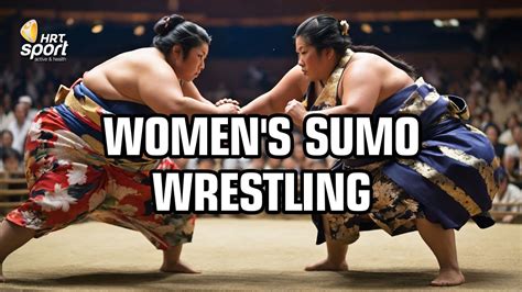 The World Women S Sumo Championship YouTube