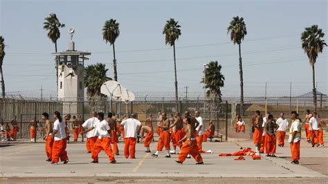 California To Close Prison Amid Declining Inmate Numbers