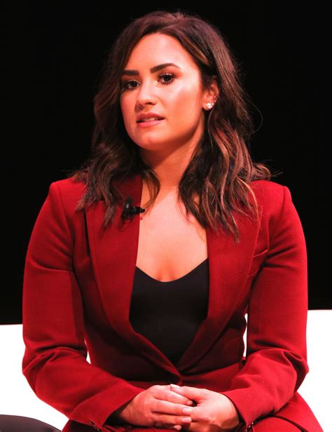 Dancing with the devil will be streaming free on youtube starting march 23rd. DEMI LOVATO at Social Good Summit at 92Y in New York 09/19/2016 - HawtCelebs