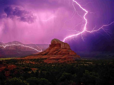 Arizona Monsoon Season Guide