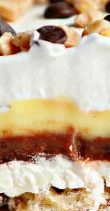 From flaky crusts to fruity centers, these pie recipes promise a sweet ending to any meal. Piggy Pie Dessert | Desserts, Sweet tooth recipe, Best ...