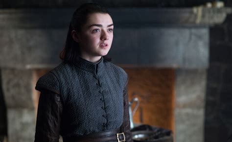 The Game Of Thrones Star Was Also Surprised By Her Sex Scene Time News