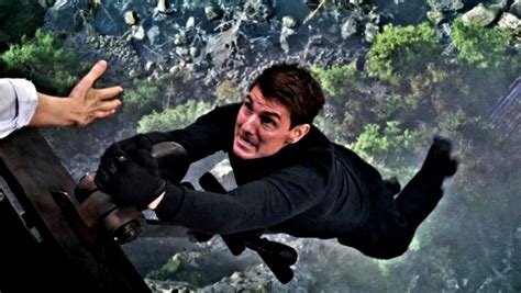 Tom Cruise Vuelve A La Acción Para El Nuevo Tráiler De Misión