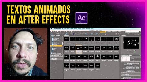 😬cÓmo Animar Textos En After Effects Tutorial 14 Youtube