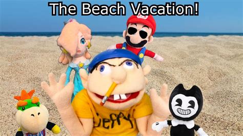 The Beach Vacation Sml Fanon Wiki Fandom
