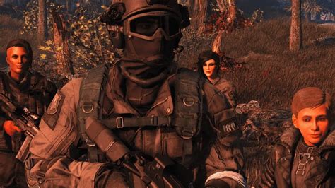 Deconthereconyt Total Overhaul Fallout 4 Nexus Mods