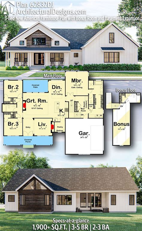 Farmhouse Floor Plans 2000 Sq Ft 41 Ideas Farmhouse Plans 2000 Sq Ft