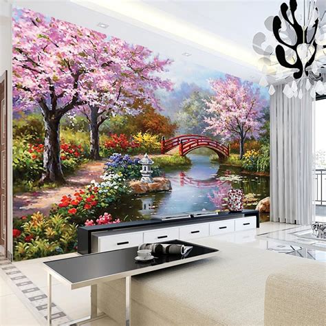 Jiashemeiju Custom 3d Photo Wallpapers For Walls 3d Wall Murals Oil