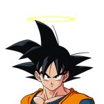He is a saiyan who was originally sent to earth to destroy the planet, but due to an accident that altered his memory he eventually became earth's greatest defender and the savior of the universe. Goku SSJ2 render DBZ Kakarot by maxiuchiha22 on DeviantArt