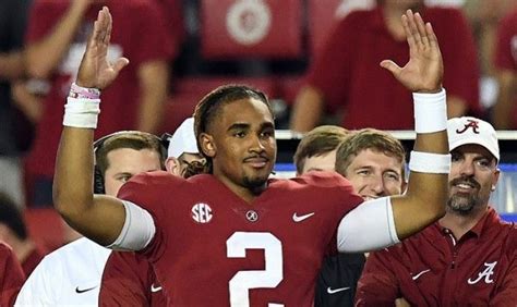 Ranking The 5 Greatest Quarterbacks In The Nick Saban Era At Alabama