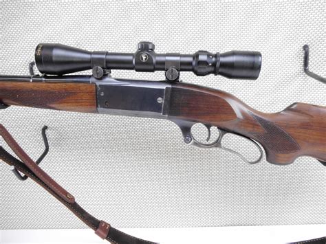 Savage Model 99f Caliber 300 Sav