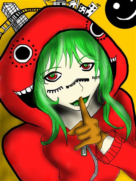 Matryoshka Gumi By Silecenealethea On Deviantart