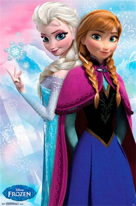 Anna Y Elsa Frozen Elsa And Anna Frozen Princess Princess Anna
