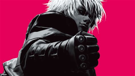 The King Of Fighters 2002 Wallpapers Wallpaper Cave