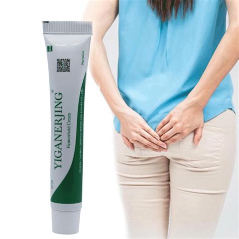 official product20g hemorrhoids ointment plant herbal materials powerful hemorrhoids cream