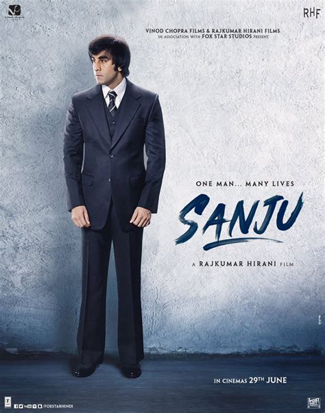 Marking The Anniversary Of Sanjay Dutts Debut Film Rocky Ranbir