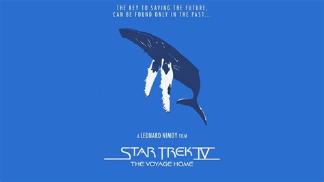 Star Trek Iv The Voyage Home Hd Wallpaper