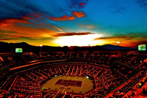 9 Of The Most Stunning Tennis Courts From Around The Globe The
