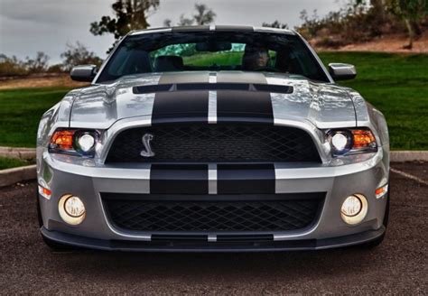 Ford Gt500 Muscle Mustang Shelby Cars Mk4 Usa Wallpapers Hd