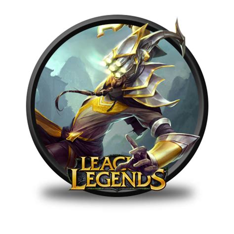 Master Yi Icon League Of Legends Iconset Fazie69