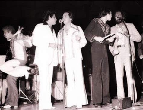 Concierto De La Fania All Stars En El Poliendro De Caracas Años 70