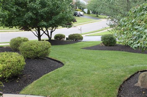 42 Beauty Black Landscaping Rock In 2020 With Images Black Rock