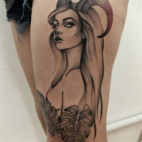 Sint Tico Foto Que Significa El Tatuaje De Lilith Alta Definici N Completa K K