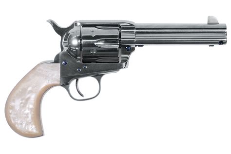 Uberti 1873 Cattleman 357 Magnum Outlaw Doc Holliday Model