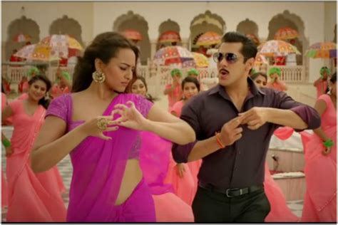 Salman Khan Sonakshi Sinha Starrer Dabangg 3 Trailer Out The Statesman