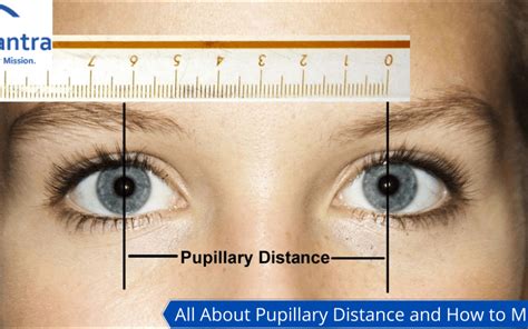 How To Measure Pupil Diameter