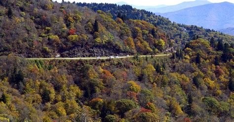 Blue Ridge Parkway Open Through Asheville After Cleanup From Hurricane Irma