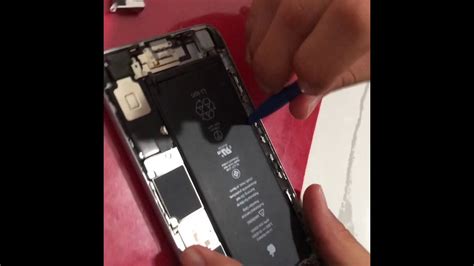 Iphone 6s Batarya Değişimi Kadıköy - İphone 6s Plus Deji batarya değişimi ve kutu açılımı - YouTube