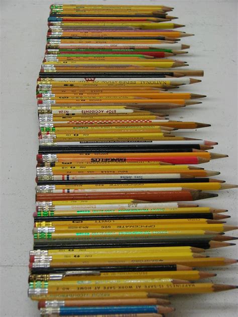 Pencils Vintage Pencil Collection Abbey Hendrickson Flickr