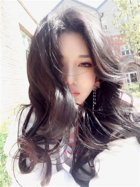 Pin By Thu Phaam On Seunghyo Ulzzang Hair Korean Beauty Girls