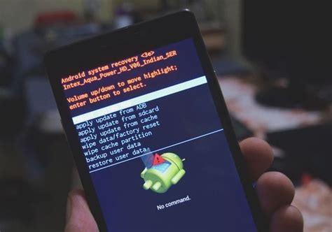 A factory reset erases all your data from your phone. How to reset Android phone when locked