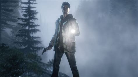 Alan Wake Remastered Shines A Light On Ps5 Ps4 Release Date In Debut