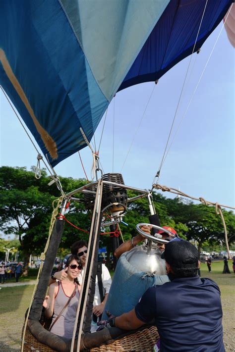Life In Digital Colour Putrajaya 2013 International Hot Air Balloon Fiesta